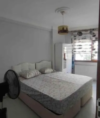 Tinaztepe Kampuese 5 Dk 1+1 Apartament *