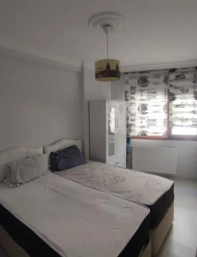 Tinaztepe Kampuese 5 Dk 1+1 Appartement *