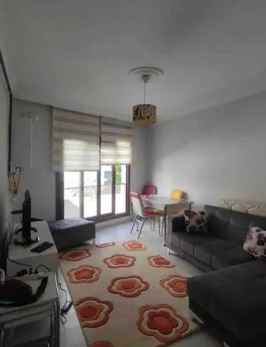 Tinaztepe Kampuese 5 Dk 1+1 Appartement