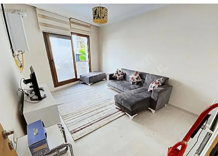 Tinaztepe Kampuese 5 Dk 1+1 Buca