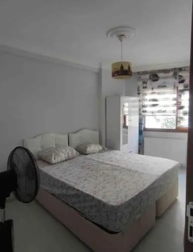 Tinaztepe Kampuese 5 Dk 1+1 Appartement *